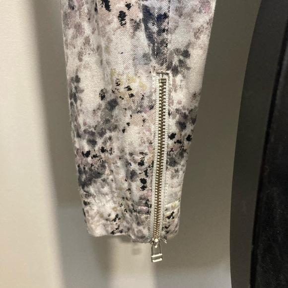 Talula zipper up blazer jacket - Picture 9 of 13